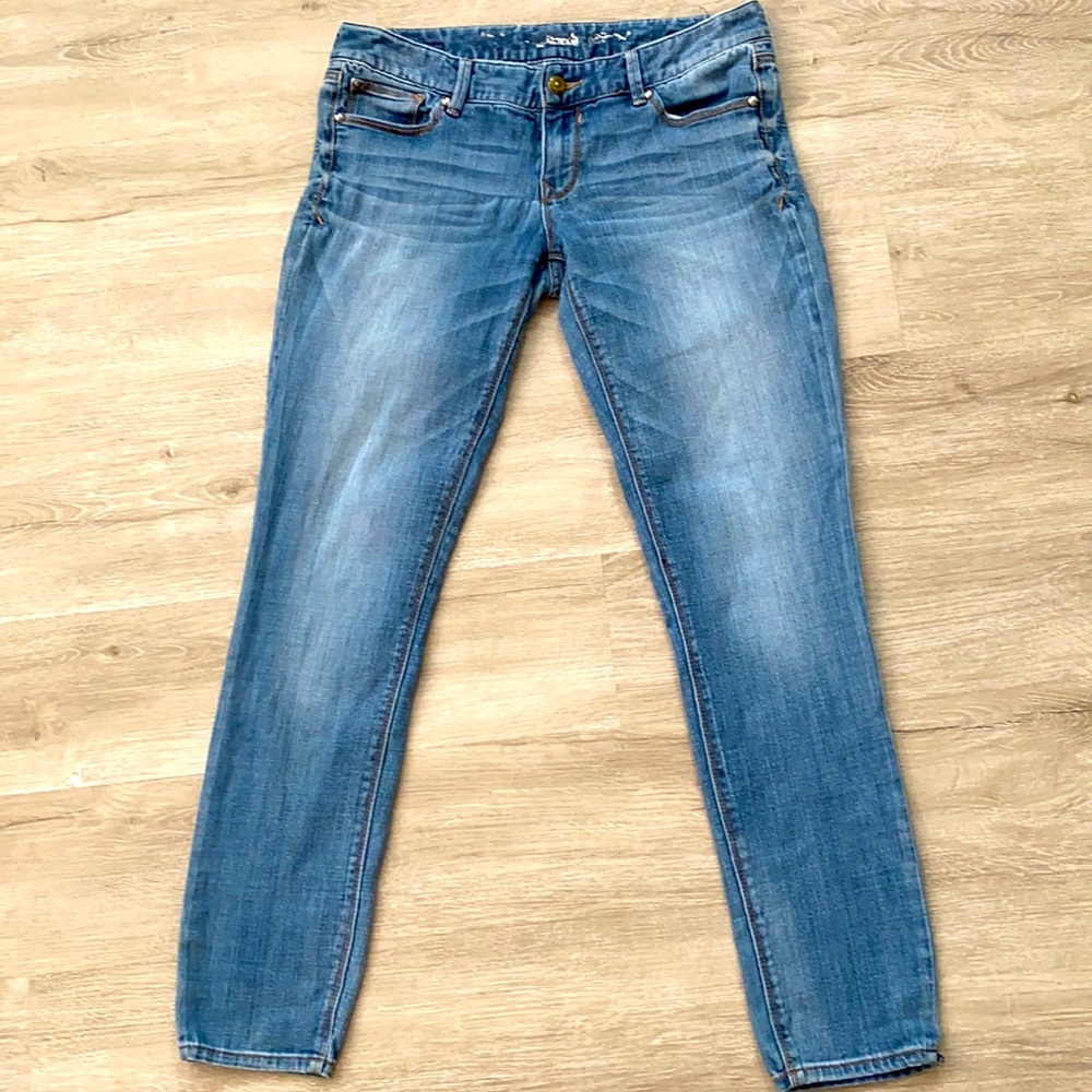 Express jeans size 8